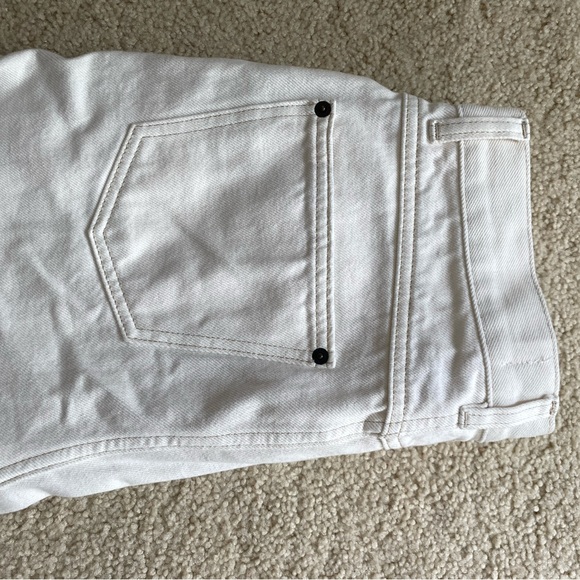 NEVER WORN & OTHER STORIES WHITE JEANS - Picture 3 of 3